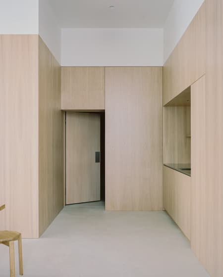 Cherry Orchard Shared Living Spaces